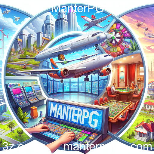 Simulação Explorando o Mundo dos Jogos de Simulação